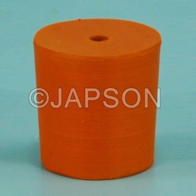 Cork Stopper, Extra Soft, One Hole Cork Stopper, Extra Soft, One Hole